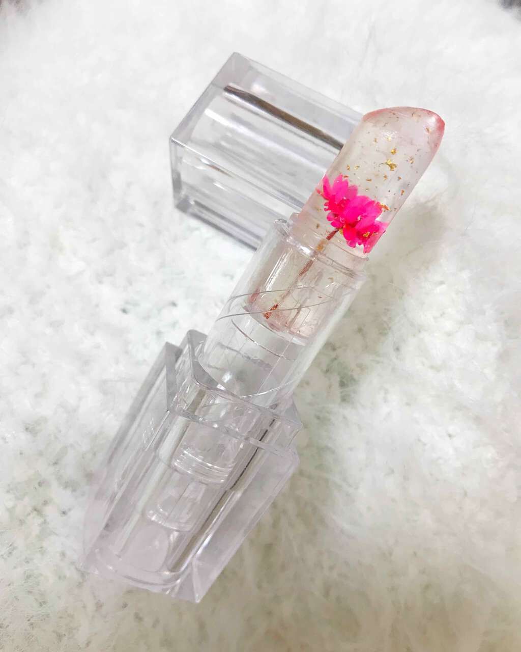 フラワーティントリップ/JellyKiss/リップティントを使ったクチコミ(1枚目)