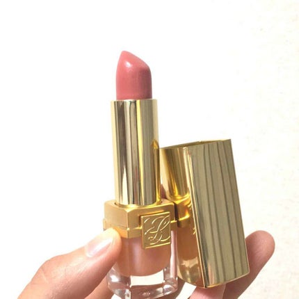 ピュア カラー クリスタル シアー リップスティック/ESTEE LAUDER/口紅を使ったクチコミ(1枚目)
