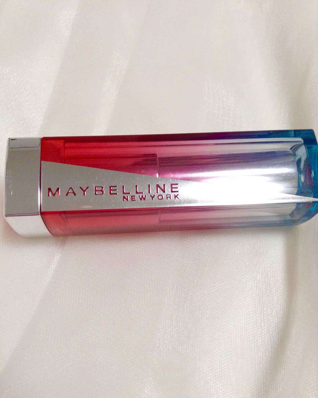 リップ フラッシュ/MAYBELLINE NEW YORK/口紅を使ったクチコミ(1枚目)