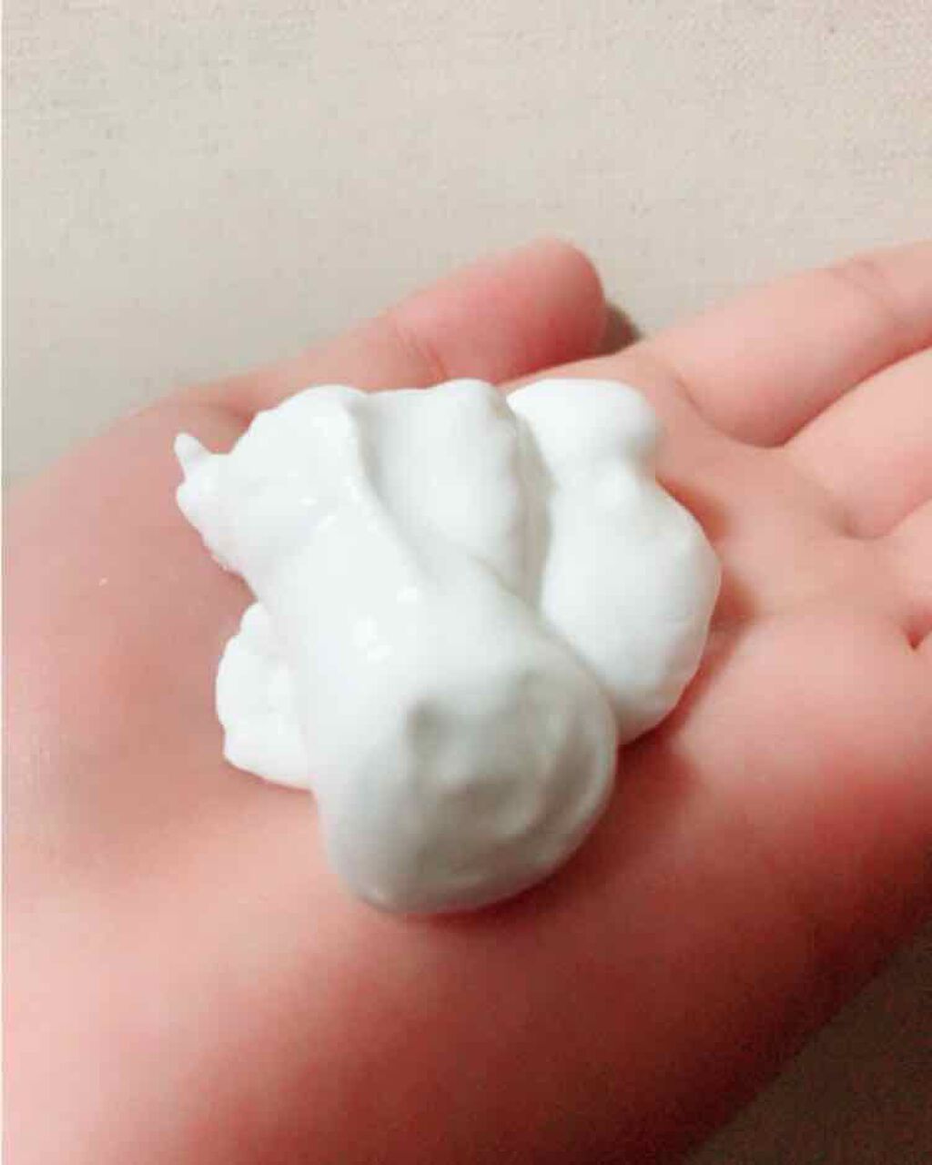 マシュマロケア ボディムース シルキーフラワー/ニベア/ボディローションを使ったクチコミ(2枚目)