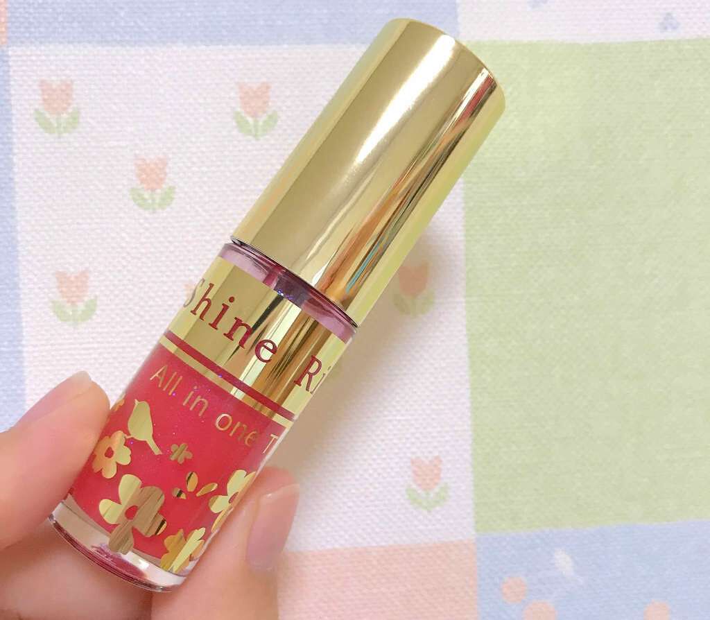 オールインワンティント/シャインリッチ/リップティントを使ったクチコミ（1枚目）