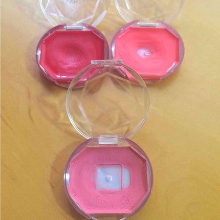 クリームチーク/キャンメイク/ジェル・クリームチークを使ったクチコミ(2枚目)