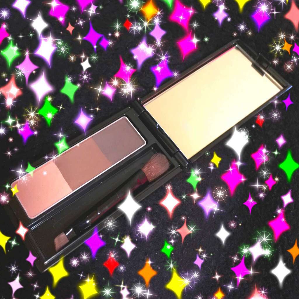 ケイト デザイニングアイブロウ3D/KATE/パウダーアイブロウを使ったクチコミ(1枚目)