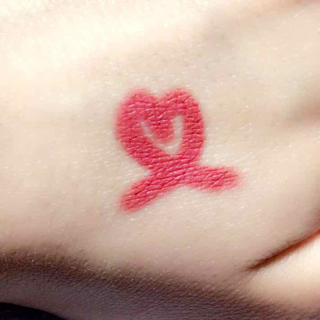 カラーリップペンシル/A’pieu/口紅を使ったクチコミ(4枚目)