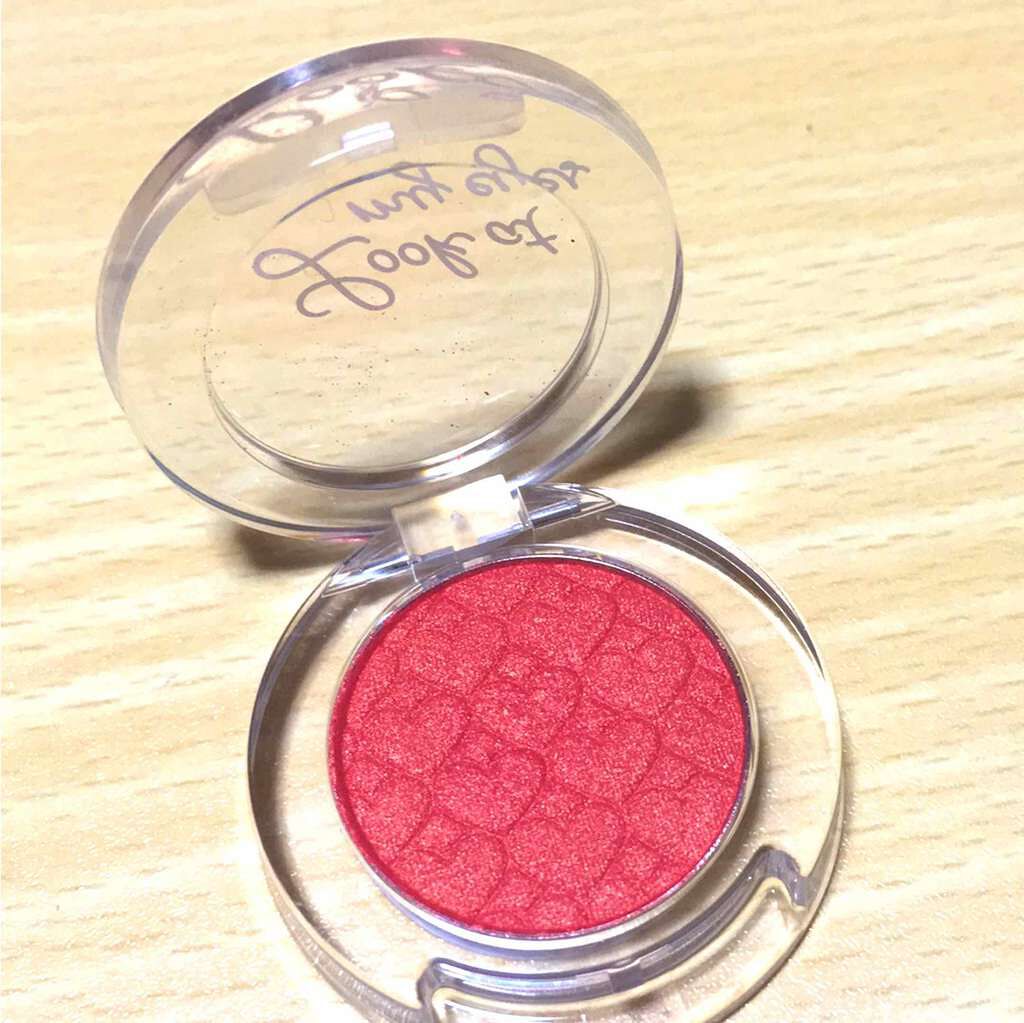 ルックアット マイアイズ/ETUDE/単色アイシャドウを使ったクチコミ（2枚目）