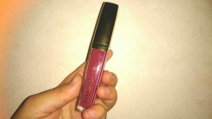 カラーティントリップ/CEZANNE/リップティントを使ったクチコミ(1枚目)