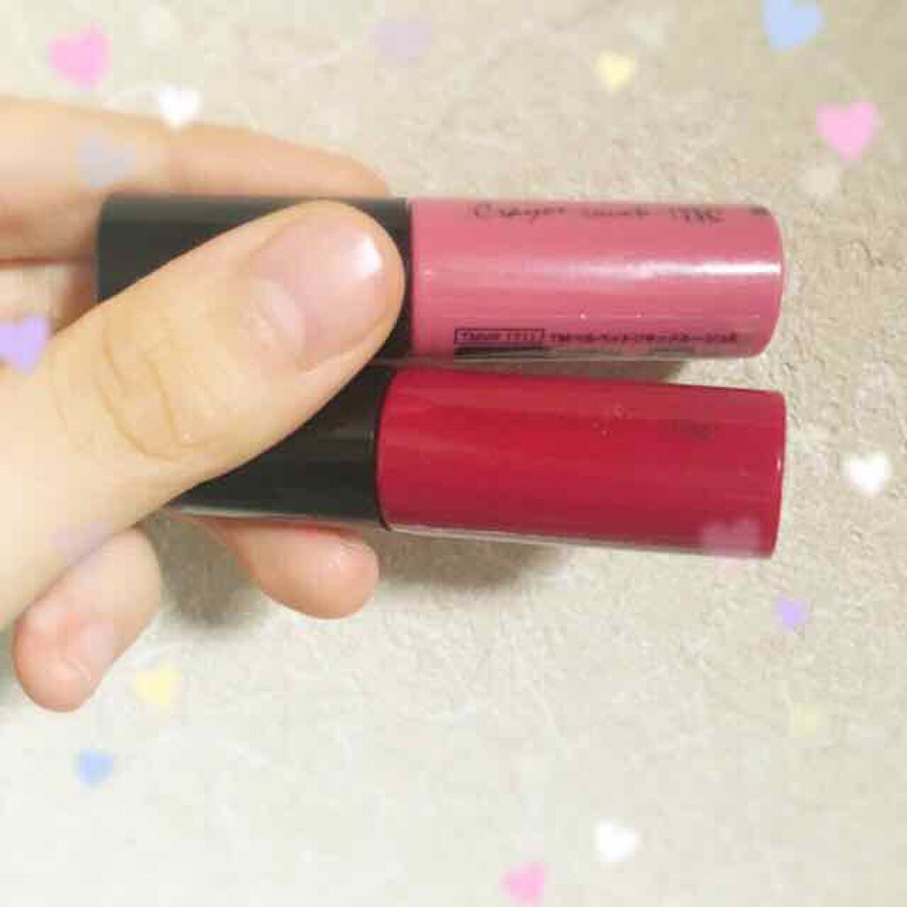 ベルベットリキッドルージュ/キャンドゥ/口紅を使ったクチコミ（1枚目）