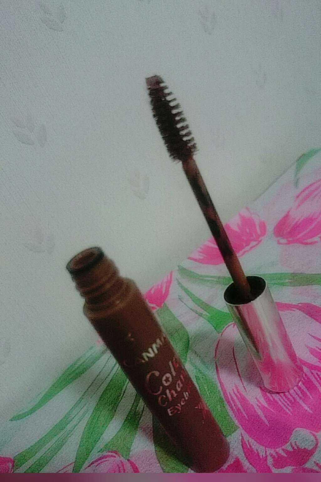 カラーチェンジアイブロウ/キャンメイク/眉マスカラを使ったクチコミ(2枚目)