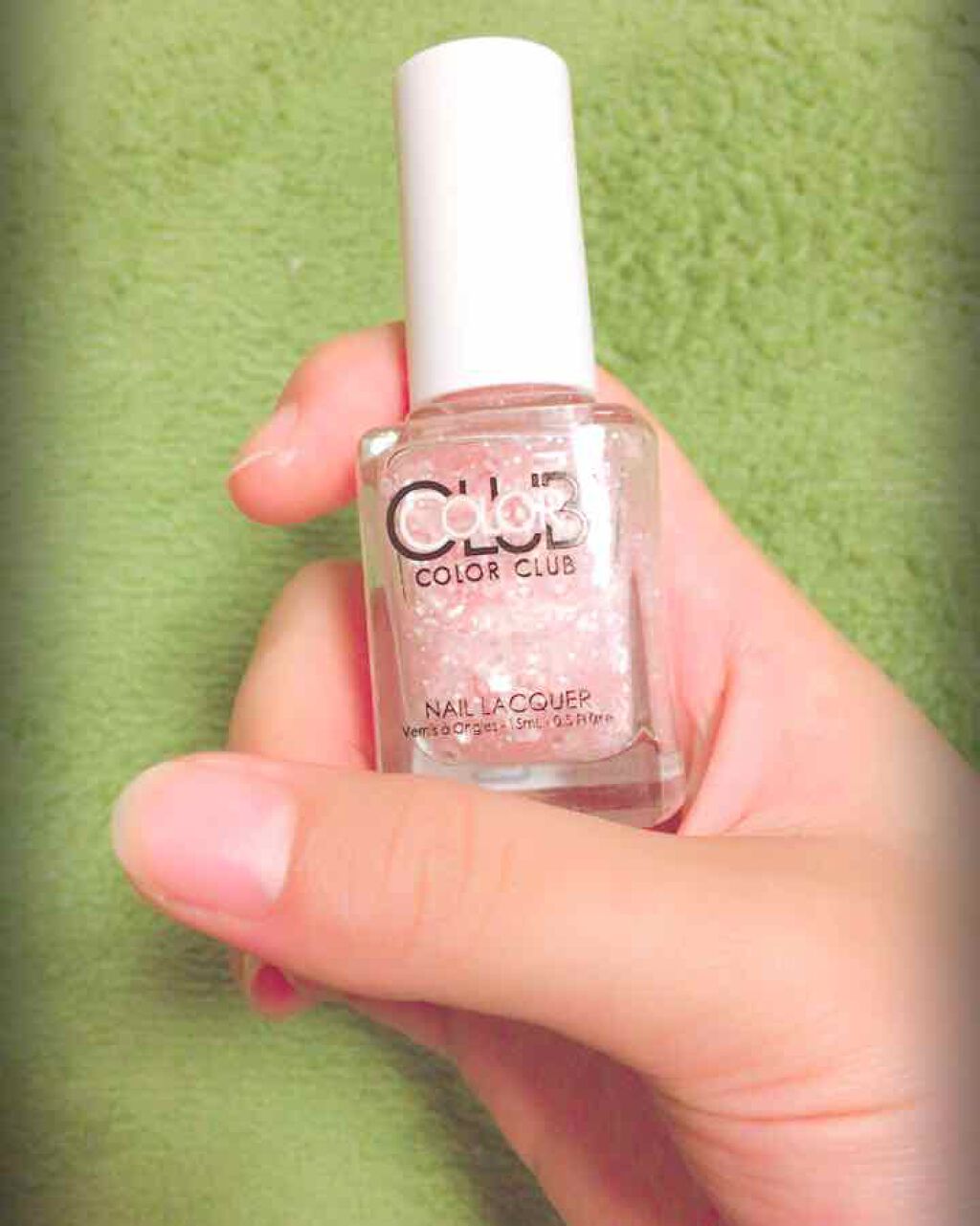 カラークラブ/Forsythe/マニキュアを使ったクチコミ（1枚目）