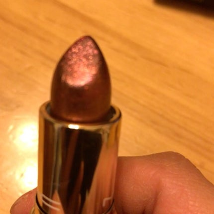 リップスティック/M・A・C/口紅を使ったクチコミ(2枚目)