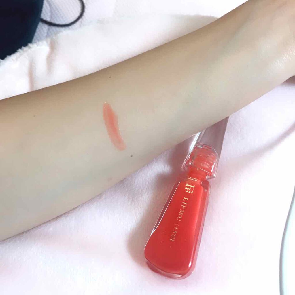 38°C / 99°F リップトリートメント (リップ美容液)/UZU BY FLOWFUSHI/リップケアを使ったクチコミ（1枚目）