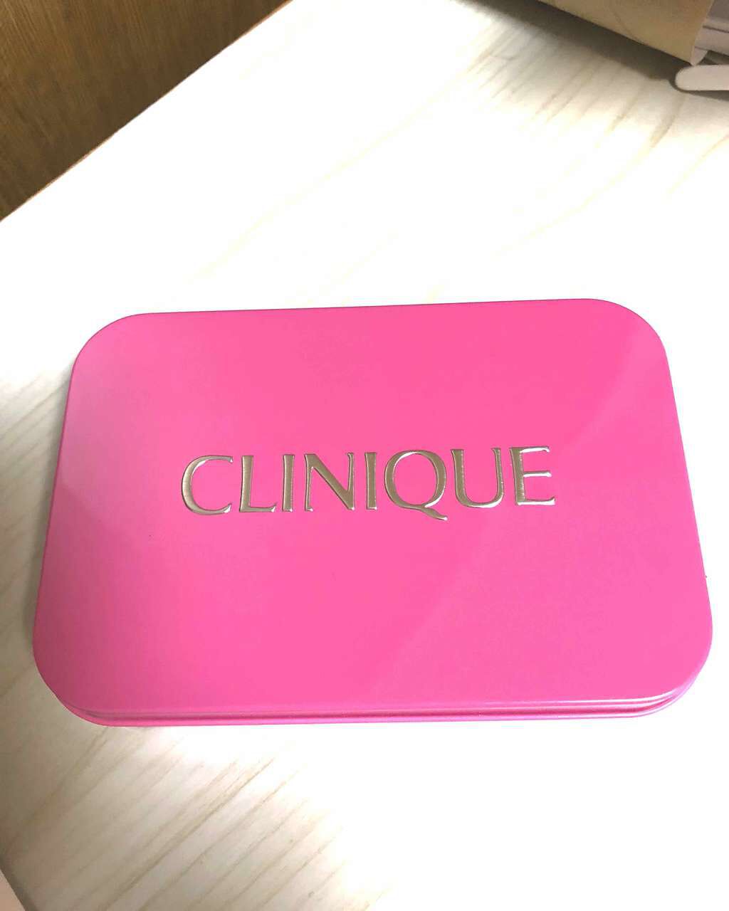 チアーズ トゥー チャビー/CLINIQUE/口紅を使ったクチコミ（2枚目）