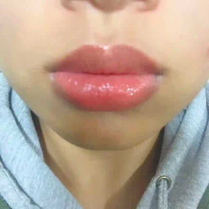 ステイオンバームルージュ/キャンメイク/口紅を使ったクチコミ(2枚目)