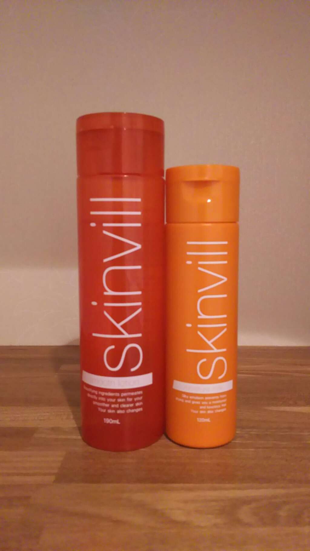 スムースローション/skinvill/化粧水を使ったクチコミ(1枚目)