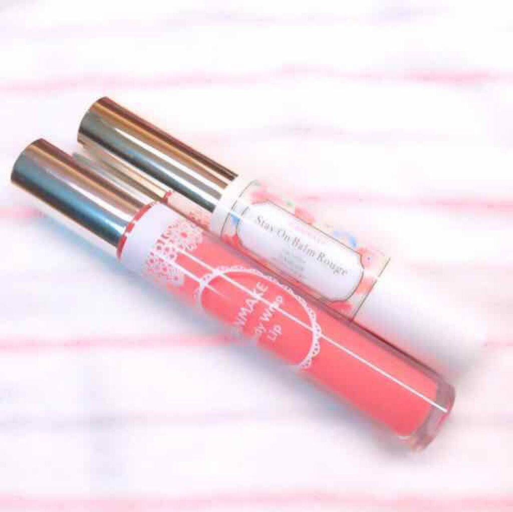 キャンディラップリップ/キャンメイク/リップグロスを使ったクチコミ(1枚目)