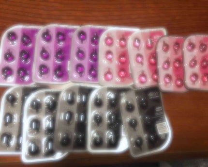 ヘアーオイル【トリートメント】/ellips/ヘアオイルを使ったクチコミ(1枚目)