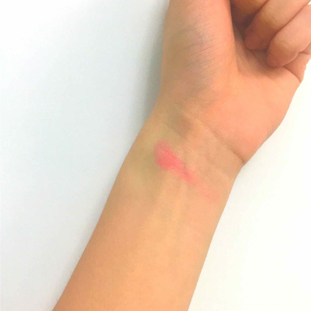 クリスタルデュオ リップスティック/Visée/口紅を使ったクチコミ（3枚目）