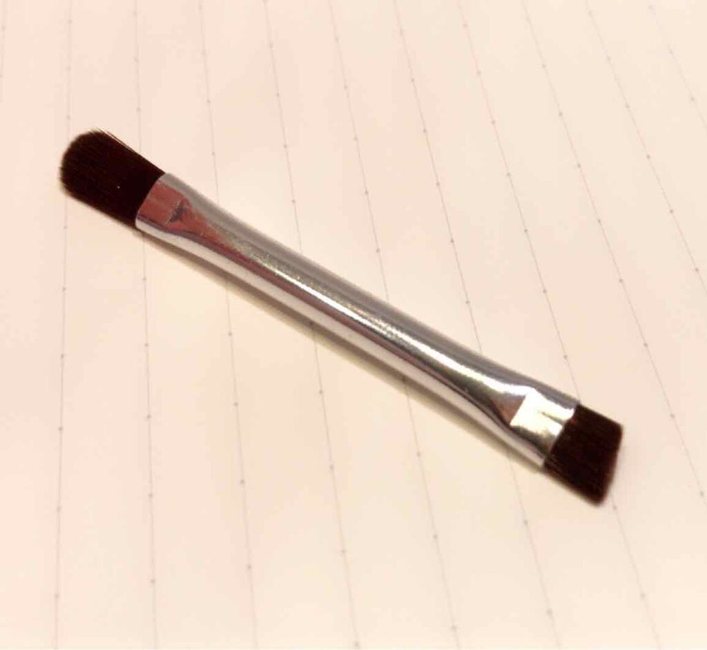 ノーズ&アイブロウパウダー/CEZANNE/パウダーアイブロウを使ったクチコミ(3枚目)