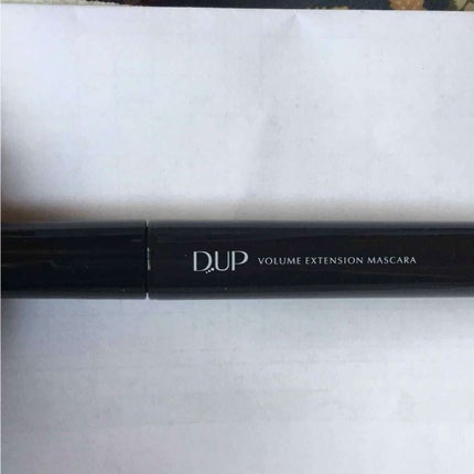 ボリュームエクステンション マスカラ/D-UP/マスカラを使ったクチコミ(1枚目)