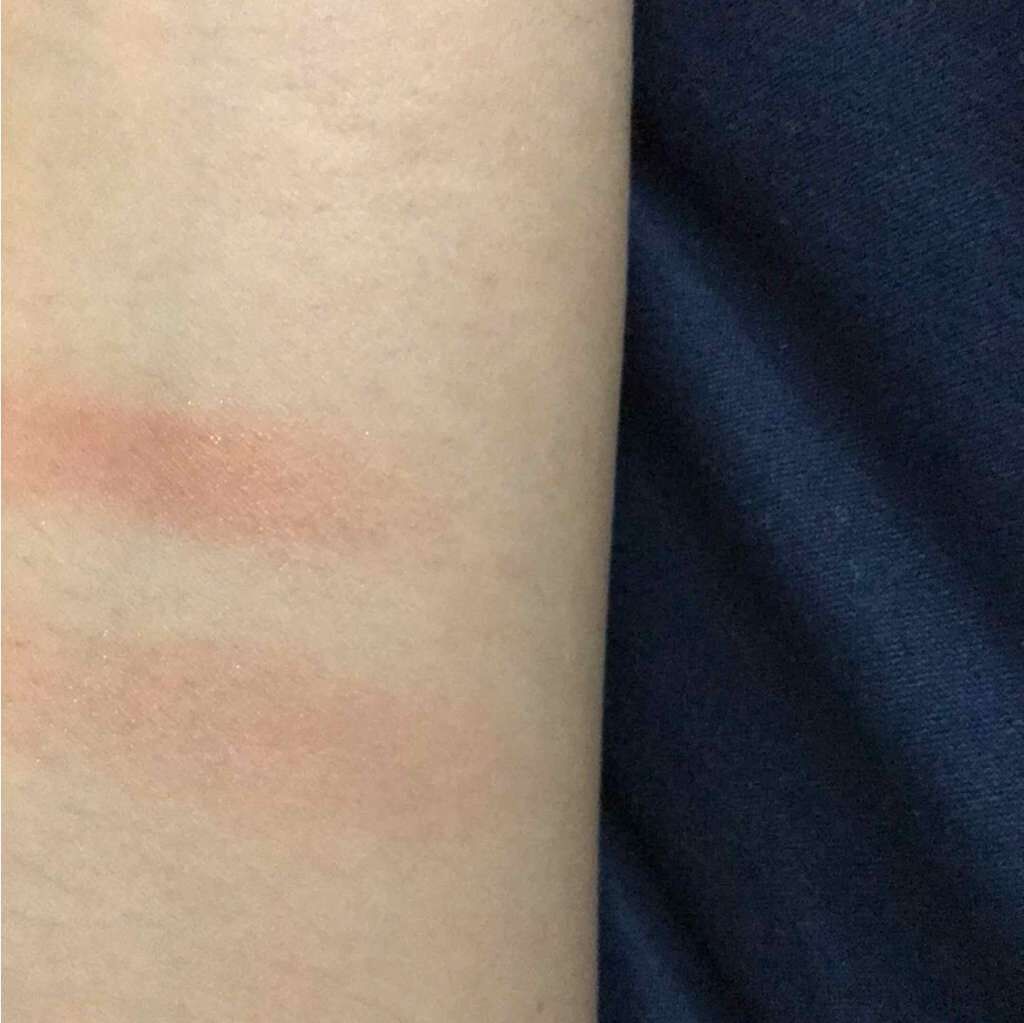 ジュ コントゥラスト/CHANEL/パウダーチークを使ったクチコミ(3枚目)