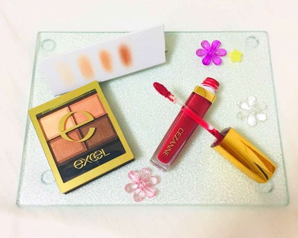 カラーティントリップ/CEZANNE/リップティントを使ったクチコミ(1枚目)