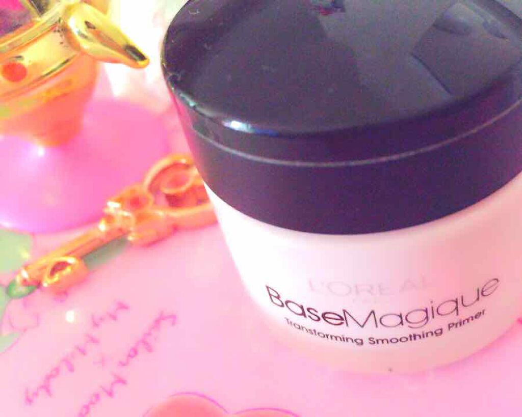 ベースマジック/ロレアル パリ/化粧下地を使ったクチコミ(1枚目)