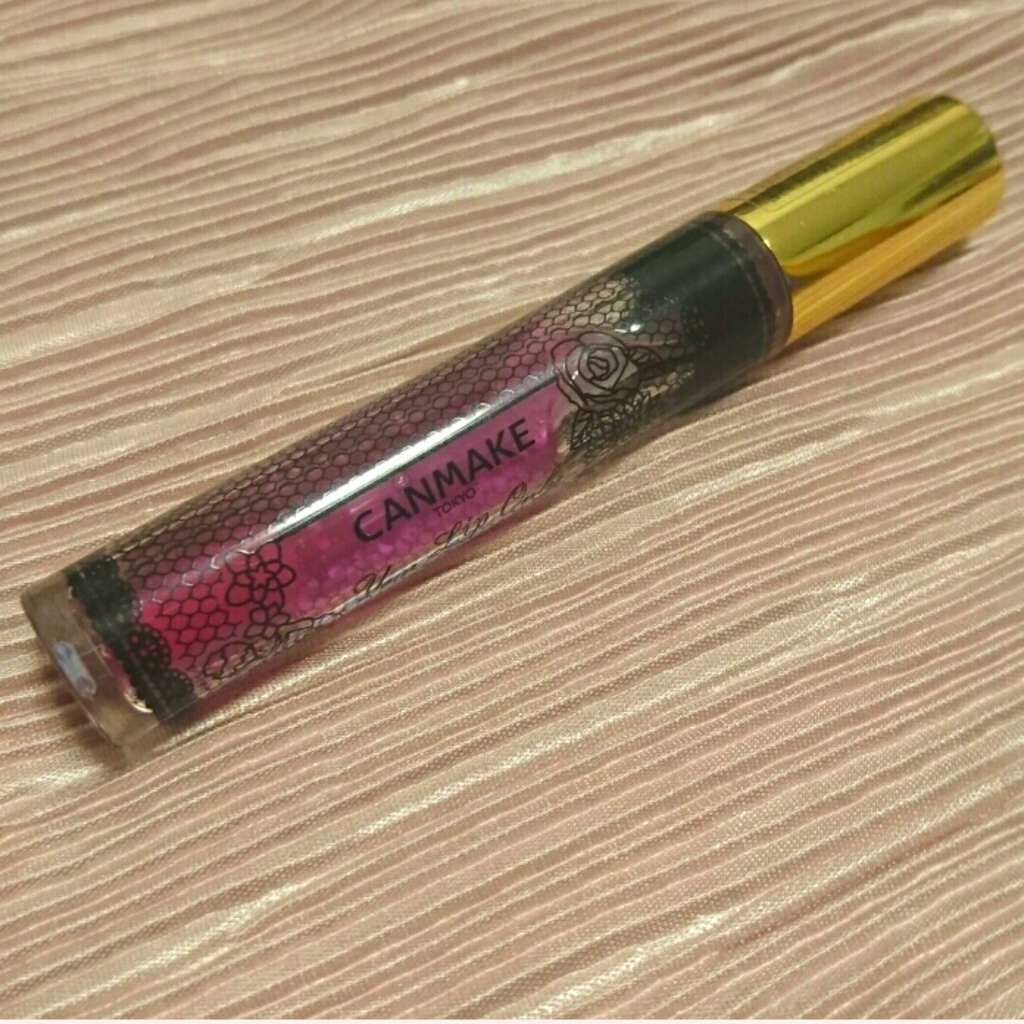 ユアリップオンリーグロス/キャンメイク/リップグロスを使ったクチコミ(1枚目)