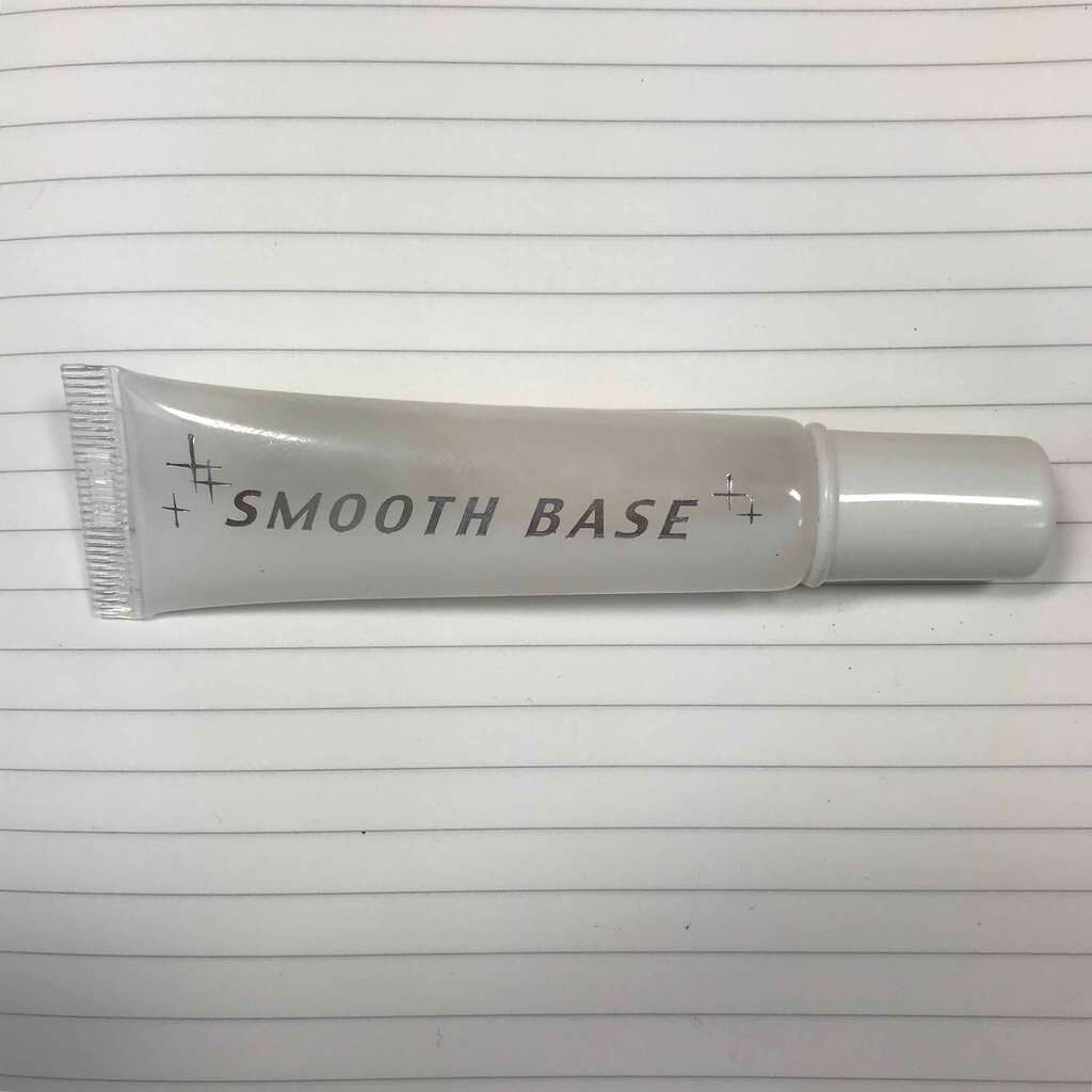 エバビレーナ スムーズベース/DAISO/化粧下地を使ったクチコミ（1枚目）