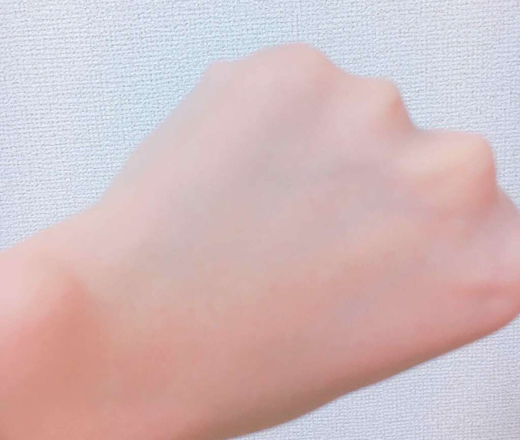 クリーミィ ポリッシュト ベース N/RMK/化粧下地を使ったクチコミ(4枚目)