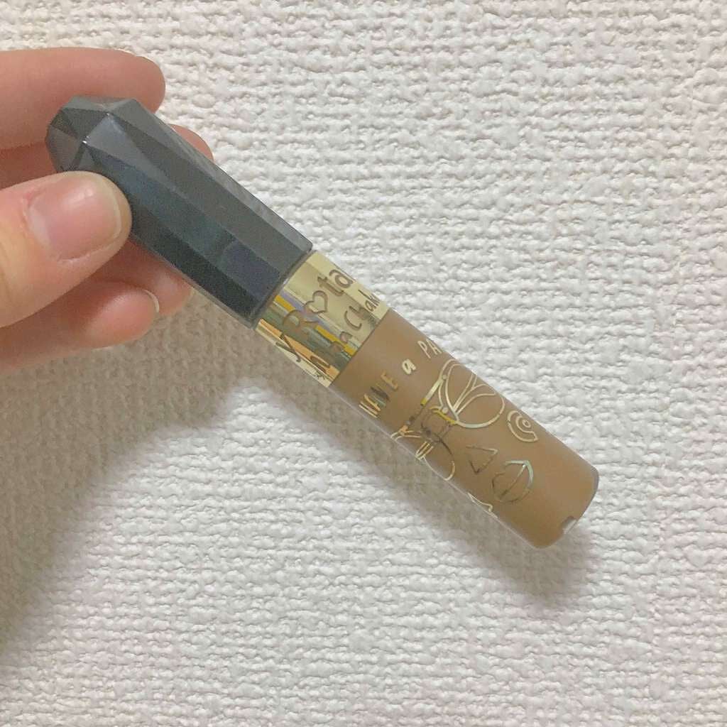 カラーリングアイブロウ/ヘビーローテーション/眉マスカラを使ったクチコミ(1枚目)