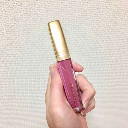 カラーティントリップ/CEZANNE/リップティントを使ったクチコミ(1枚目)