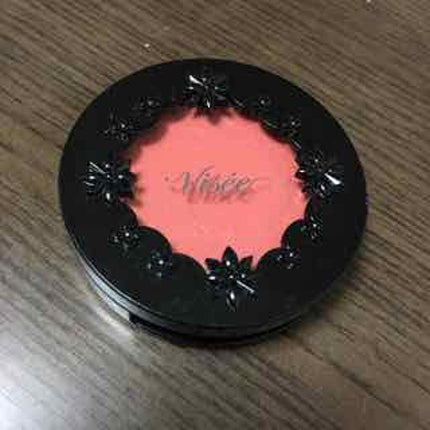 リシェ リップ&チーク クリーム/Visée/ジェル・クリームチークを使ったクチコミ(1枚目)