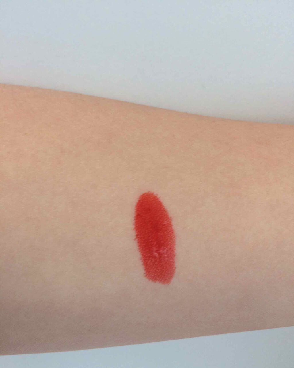 ウォーター キャンディー ティント/the SAEM/リップティントを使ったクチコミ(2枚目)