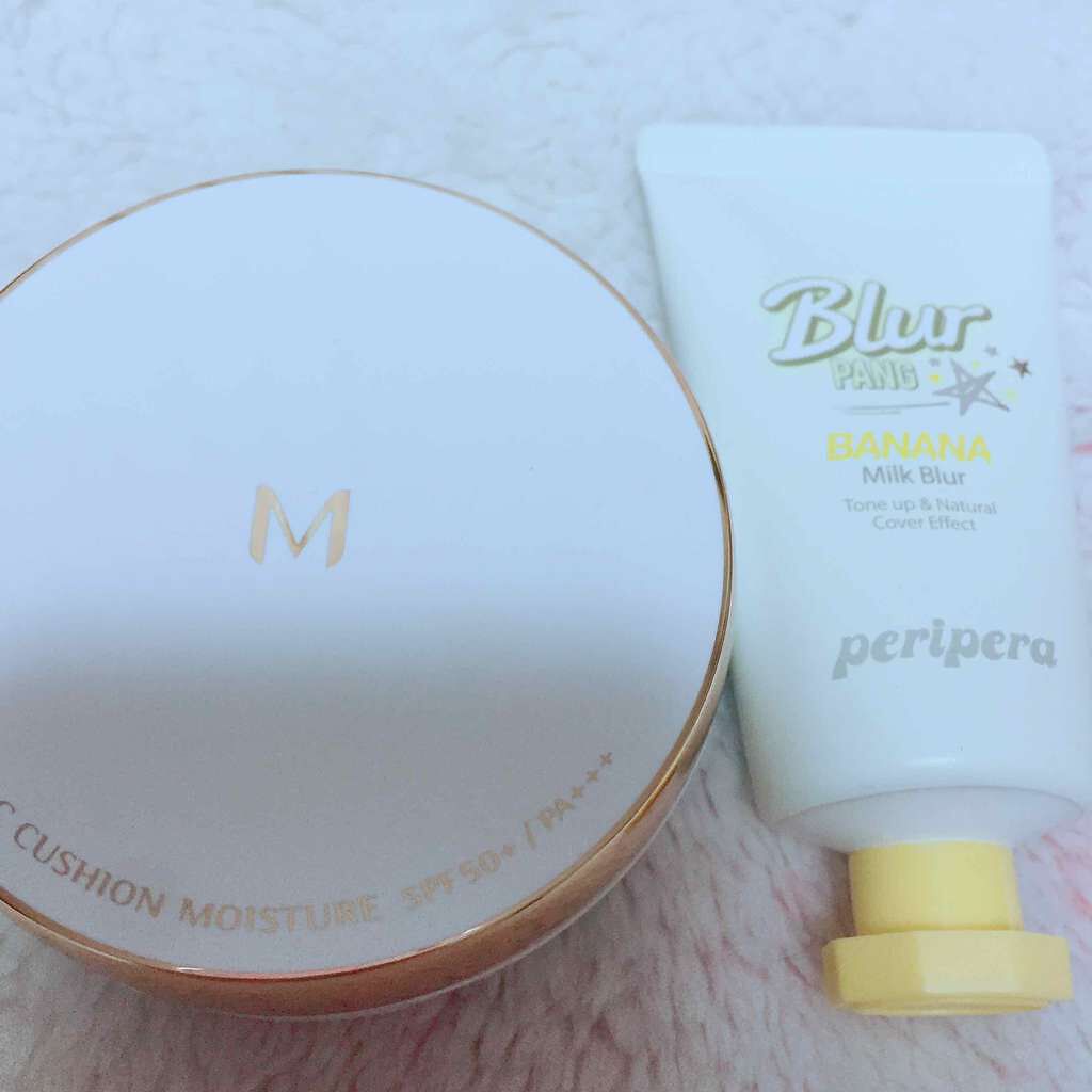 ミルク ブラー クリーム/PERIPERA/化粧下地を使ったクチコミ（1枚目）