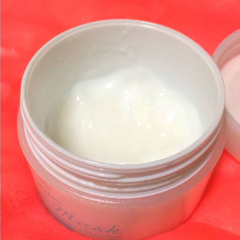 ルルルン クリームマスク/ルルルン/フェイスクリームを使ったクチコミ(2枚目)