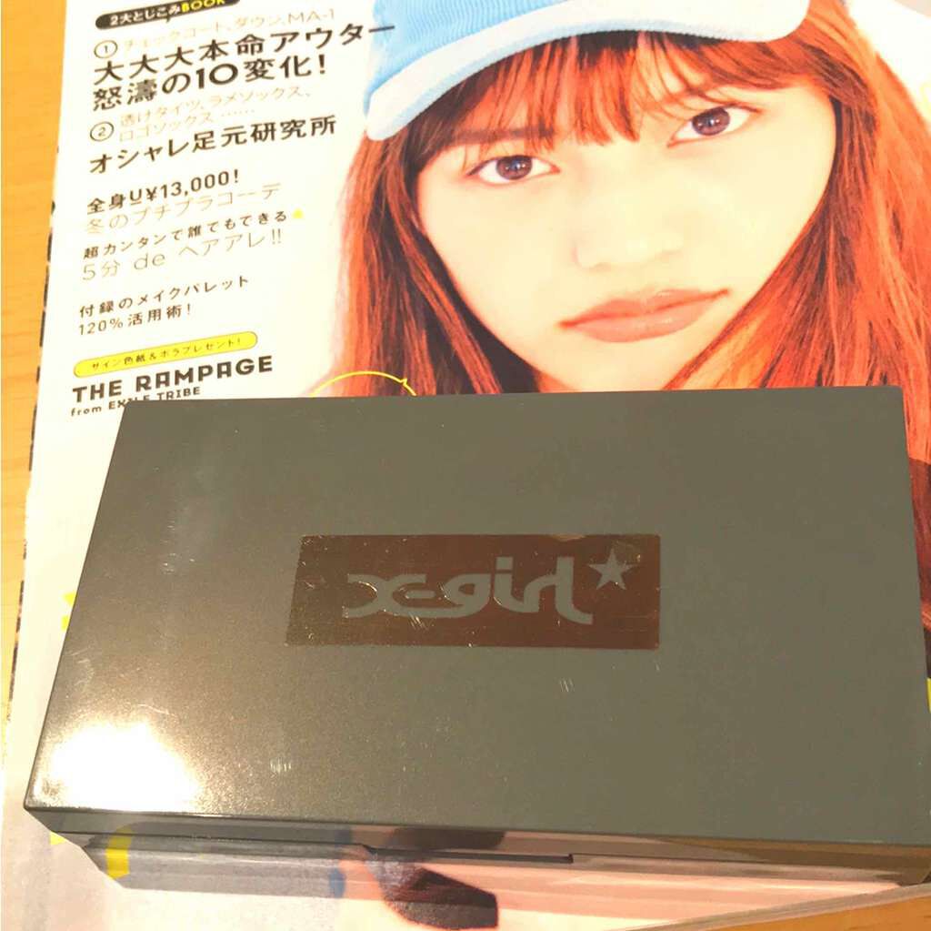 mini 2017年12月号/mini /雑誌を使ったクチコミ(1枚目)