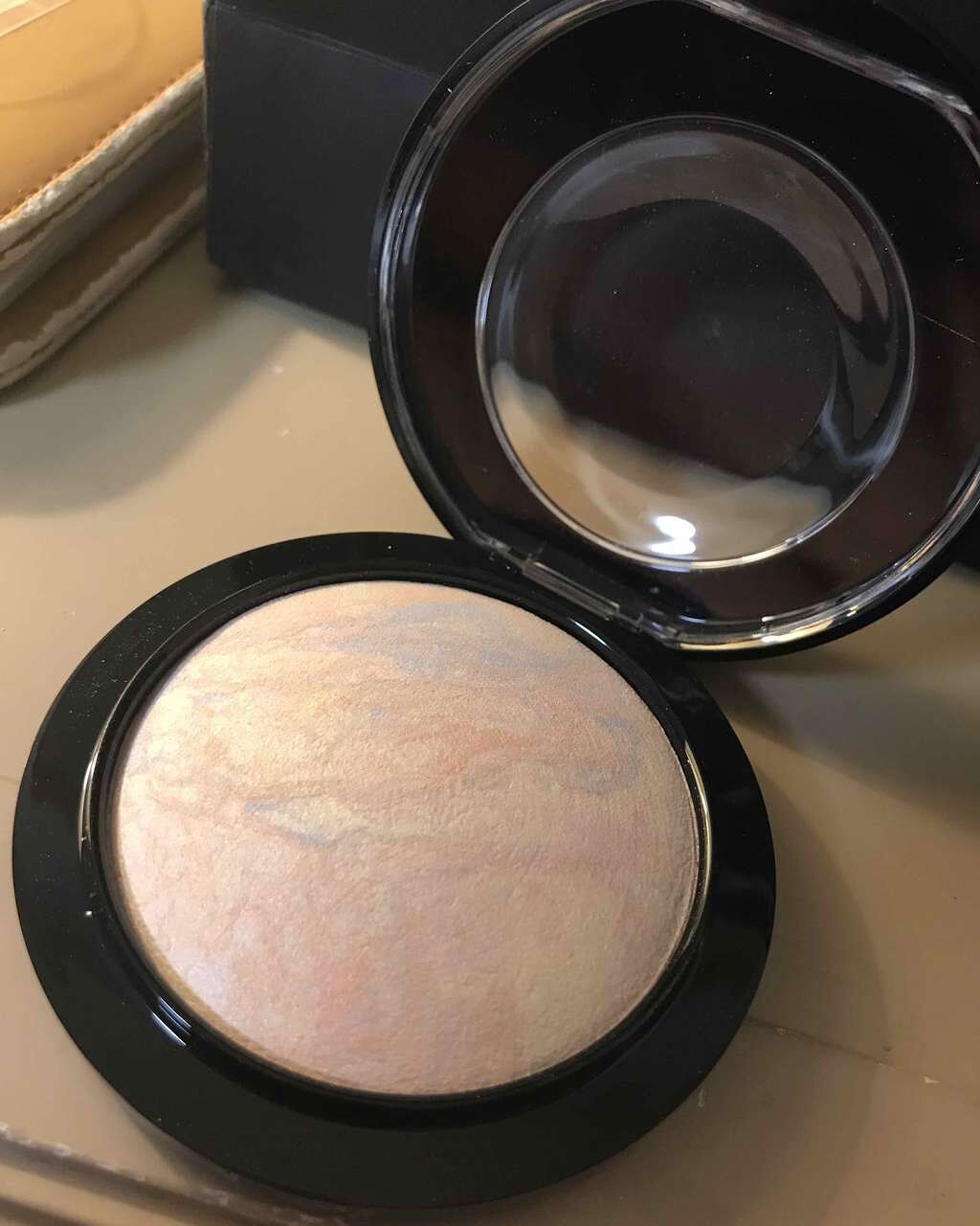 M·A·C ミネラライズ スキンフィニッシュ/M・A・C/パウダーハイライトを使ったクチコミ(1枚目)