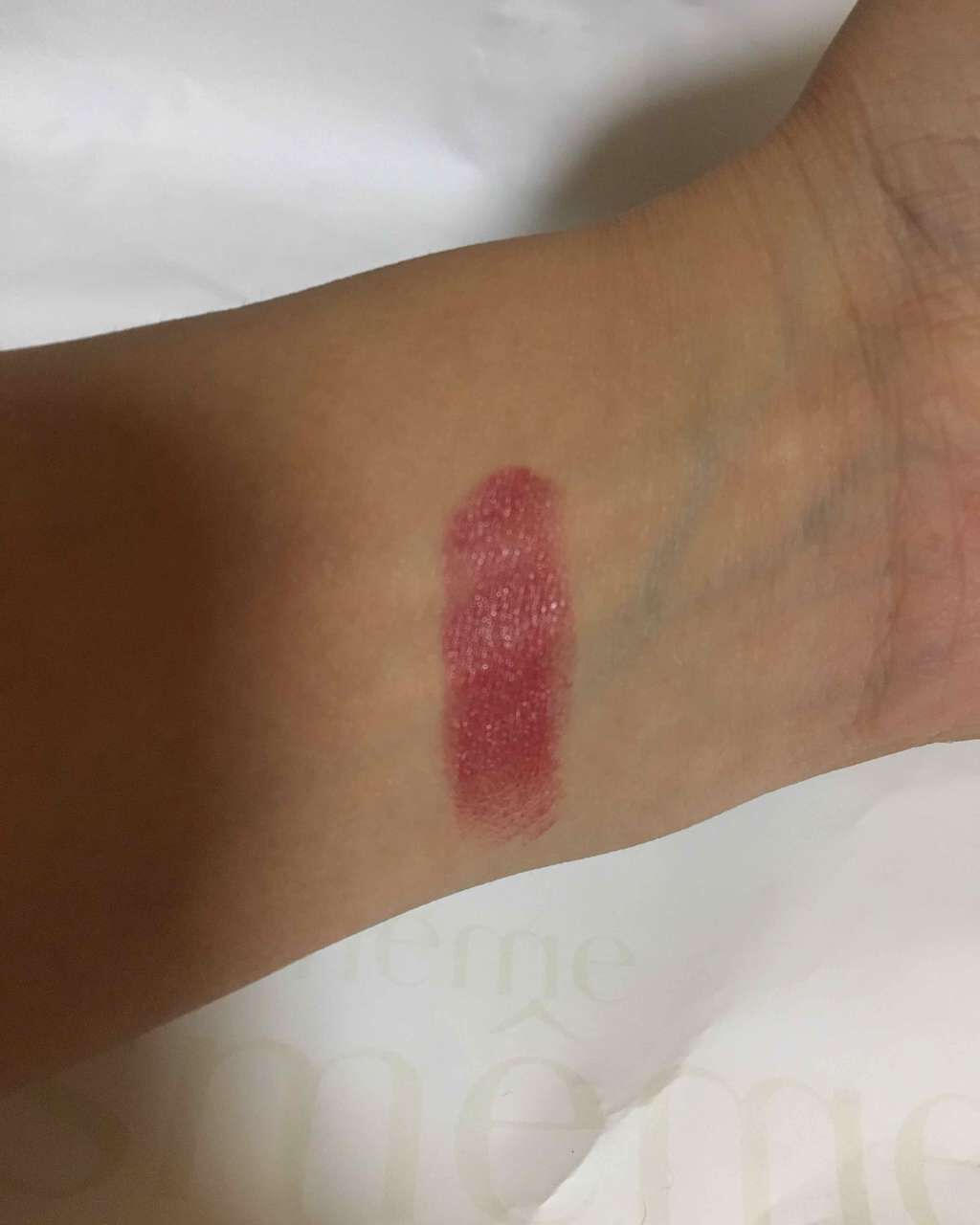 ルージュ アリュール/CHANEL/口紅を使ったクチコミ(2枚目)