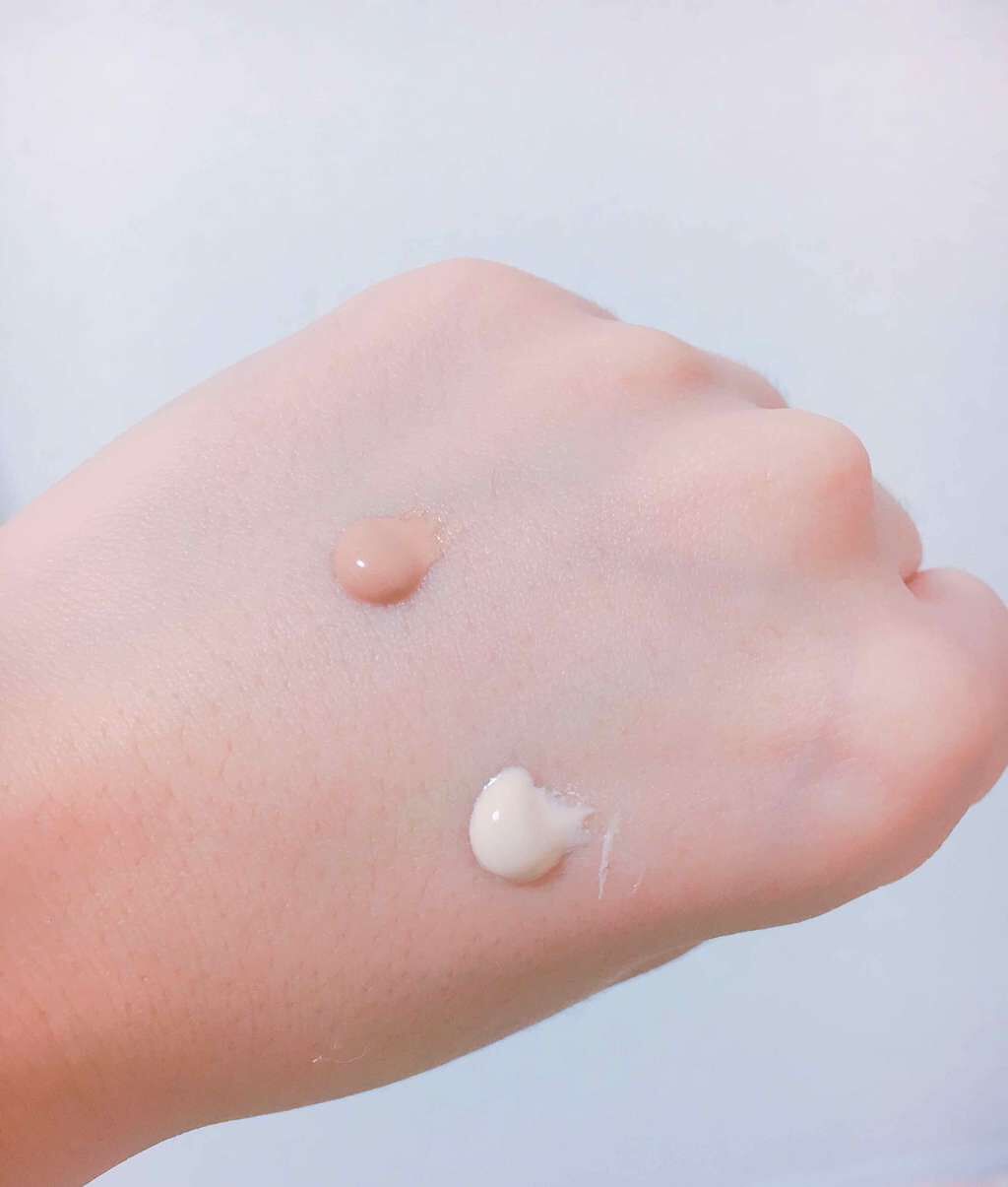 クリーミィ ポリッシュト ベース N/RMK/化粧下地を使ったクチコミ(2枚目)