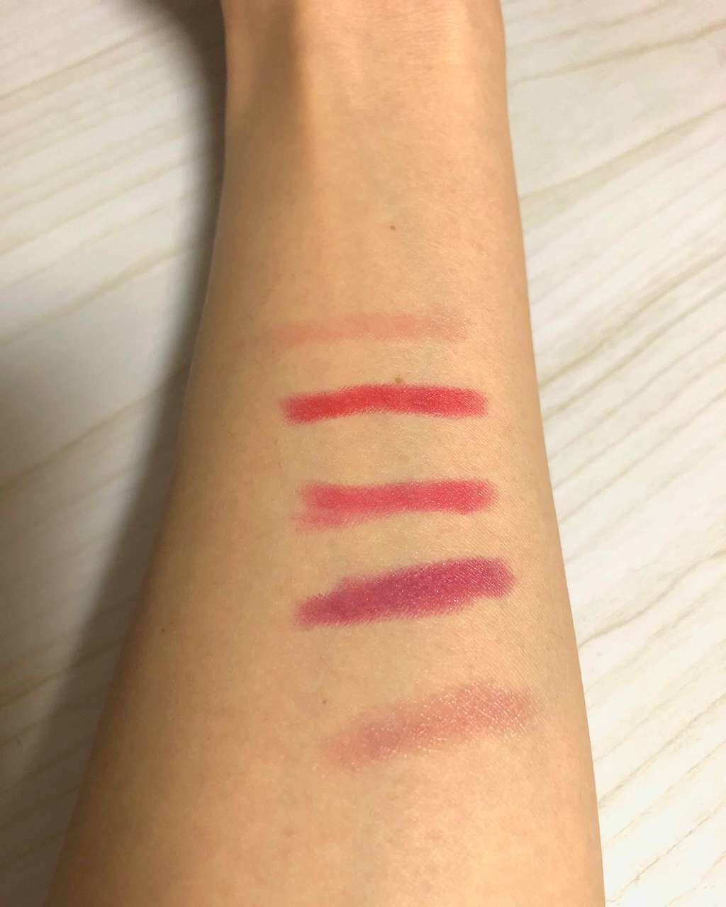 チアーズ トゥー チャビー/CLINIQUE/口紅を使ったクチコミ(3枚目)