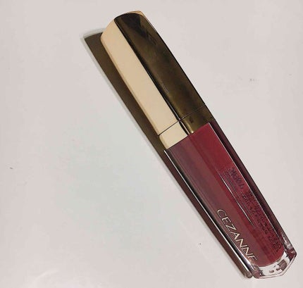 カラーティントリップ/CEZANNE/リップティントを使ったクチコミ(1枚目)