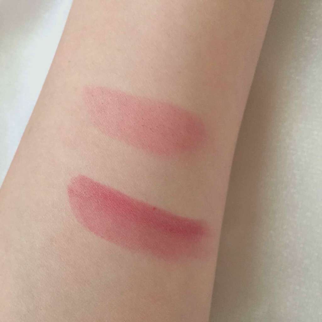 ディア マイエナメル リップトーク(旧)/ETUDE/口紅を使ったクチコミ(4枚目)