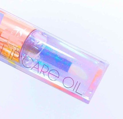 リップケアオイル/excel/リップグロスを使ったクチコミ(1枚目)