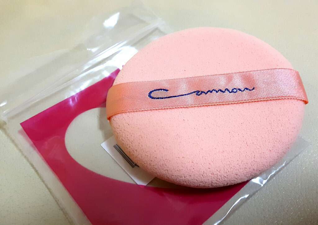 エバーソフト/Canon/パフ・スポンジを使ったクチコミ（3枚目）