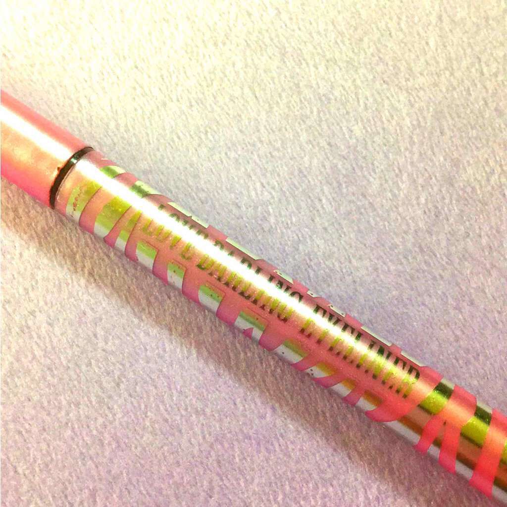 リキッドアイライナー/ラブダーリンコスメ/リキッドアイライナーを使ったクチコミ(1枚目)