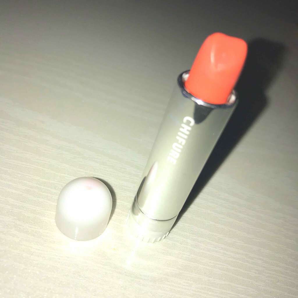 口紅(詰替用)/ちふれ/口紅を使ったクチコミ(1枚目)