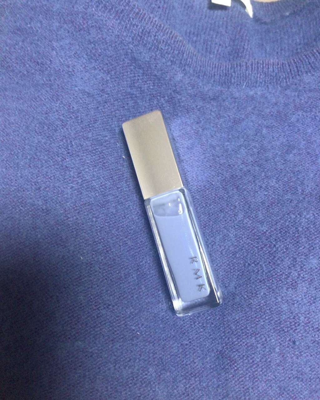 ネイルポリッシュ/RMK/マニキュアを使ったクチコミ(1枚目)