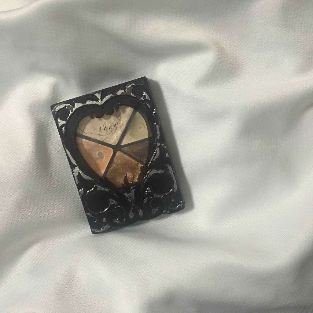 リシェ ヌーディリッチ アイズ/Visée/アイシャドウパレットを使ったクチコミ（1枚目）