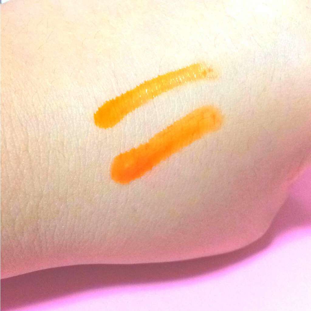 エスポルール リップティント/エスポルール/リップティントを使ったクチコミ(2枚目)