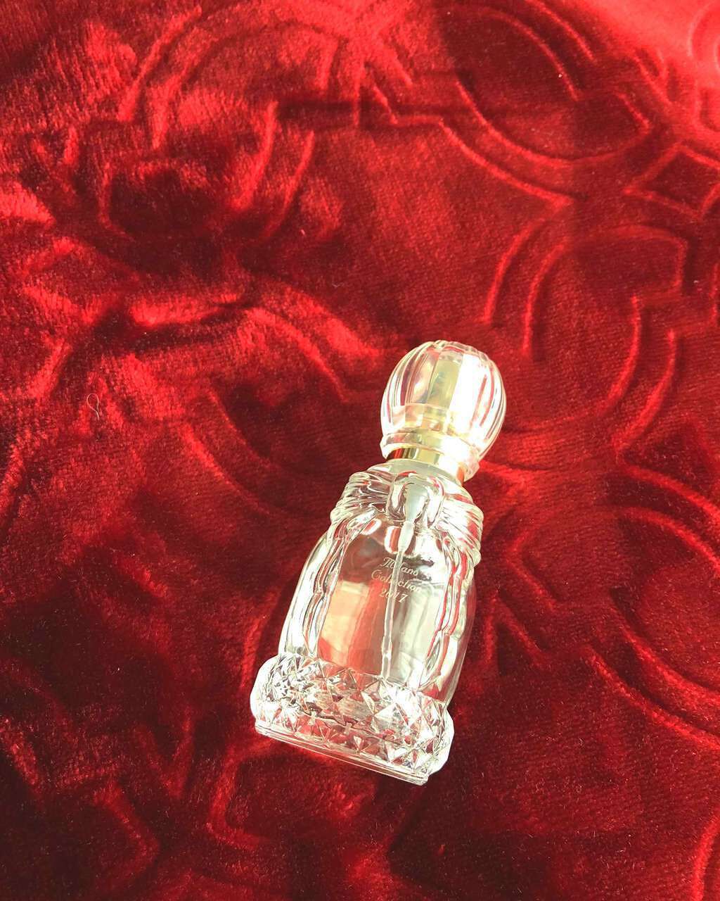 オードパルファム<ミラノコレクション2017>/ミラノコレクション/香水(レディース)を使ったクチコミ(1枚目)